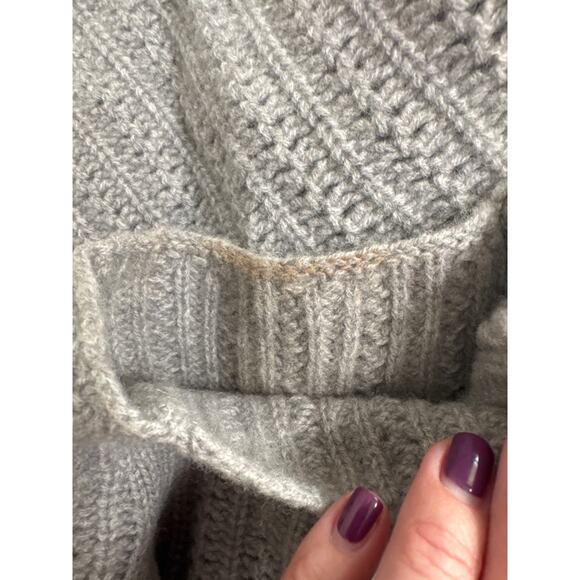 Madewell Gray Women's Sweater - Picture 5 of 5